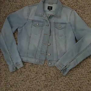 Denim Jean Jacket